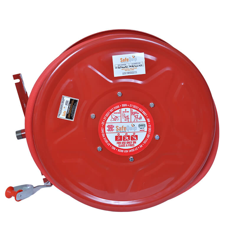 Fixed-Type-Hose-Reel